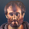 Philosophers / 17 / Aristotle