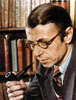 Philosophers / 43 / Jean-Paul Sartre